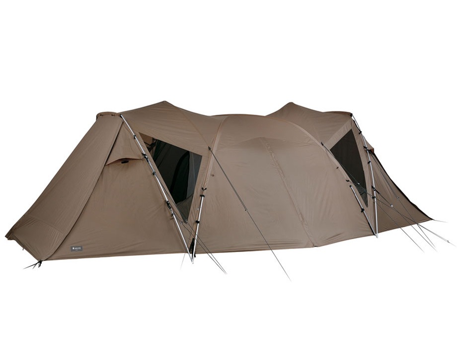 Snow Peak ヴァール Pro.air 4 SD-650 4人用 ドーム型テント 即納OK