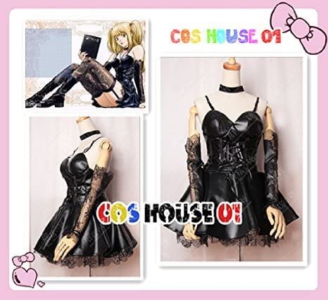 デスノート 弥海砂風 コスプレ衣装