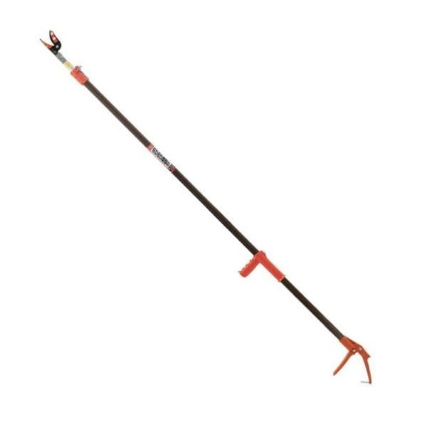 ニシガキ のびのび枝切り3．0M N－128 園芸道具 高枝切 高枝切（一本物）