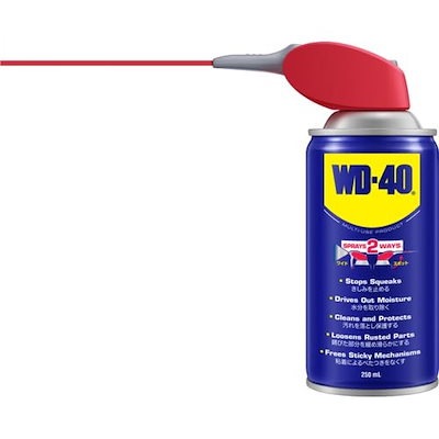 他サイト： WD-40 MUPスマートストロー WD012 腐食 腐食防止 防錆剤 潤滑剤 きしみ止め べたつき除去の商品画像