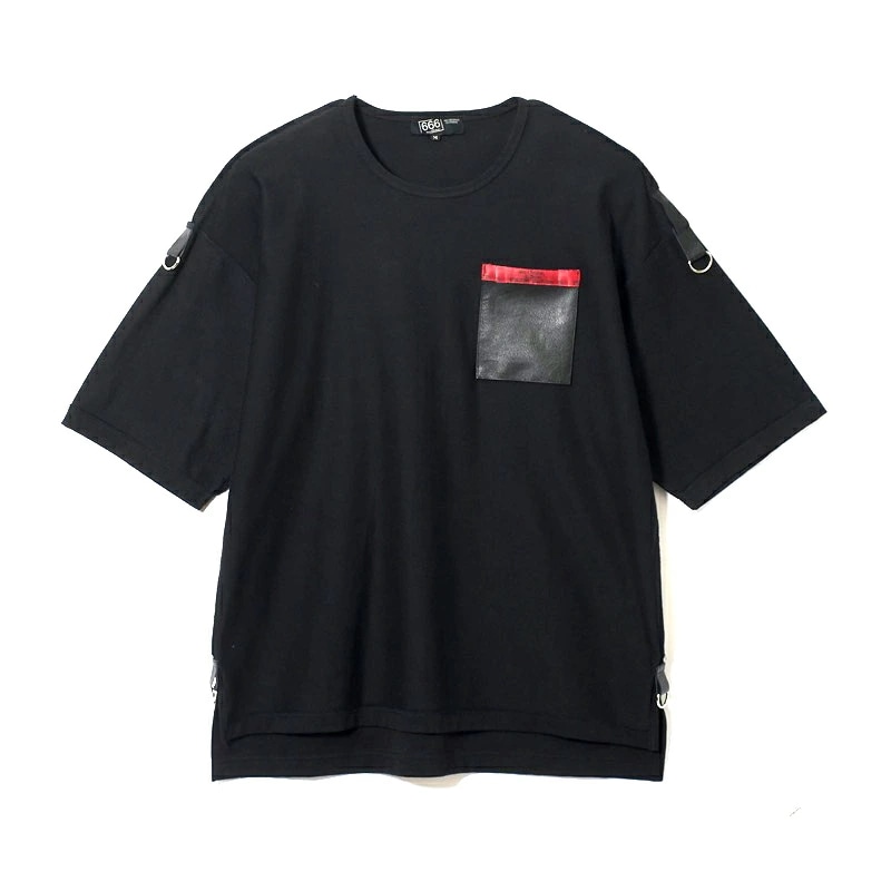 Tシャツ 666 SOTシリーズ