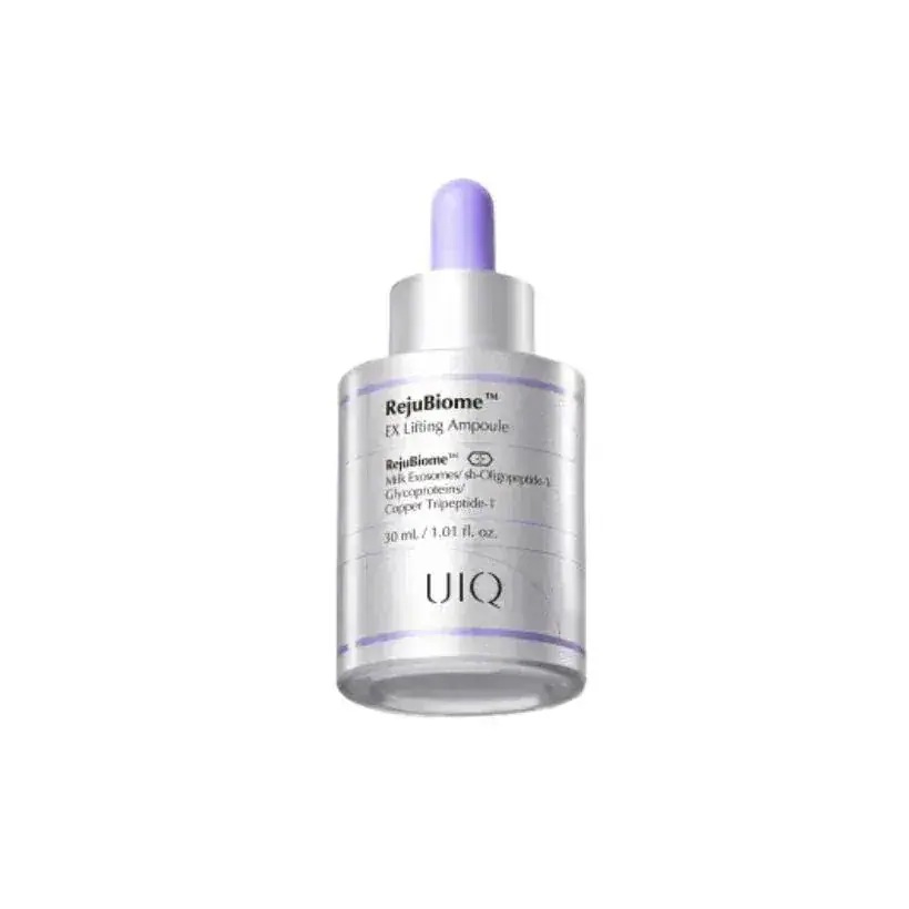 [26SS/New]リジュビオム EX リフティング アンプル 30ml #26年1月12日発売 #超低温アンチエイジング因子#ミルクエキソソーム#EGF