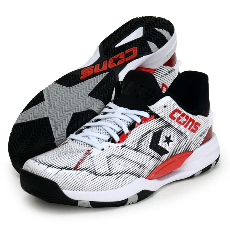 CONS ACCELERATOREV LOW バスケットボールシューズ バッシュ 25SS(33500390)