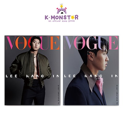 voguekorea9月号 | キム・ナムギルと私