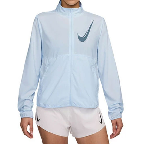 ナイキ NIKE スウッシュ Dri-FIT ランニングジャケット HJ2229-423 レディース
