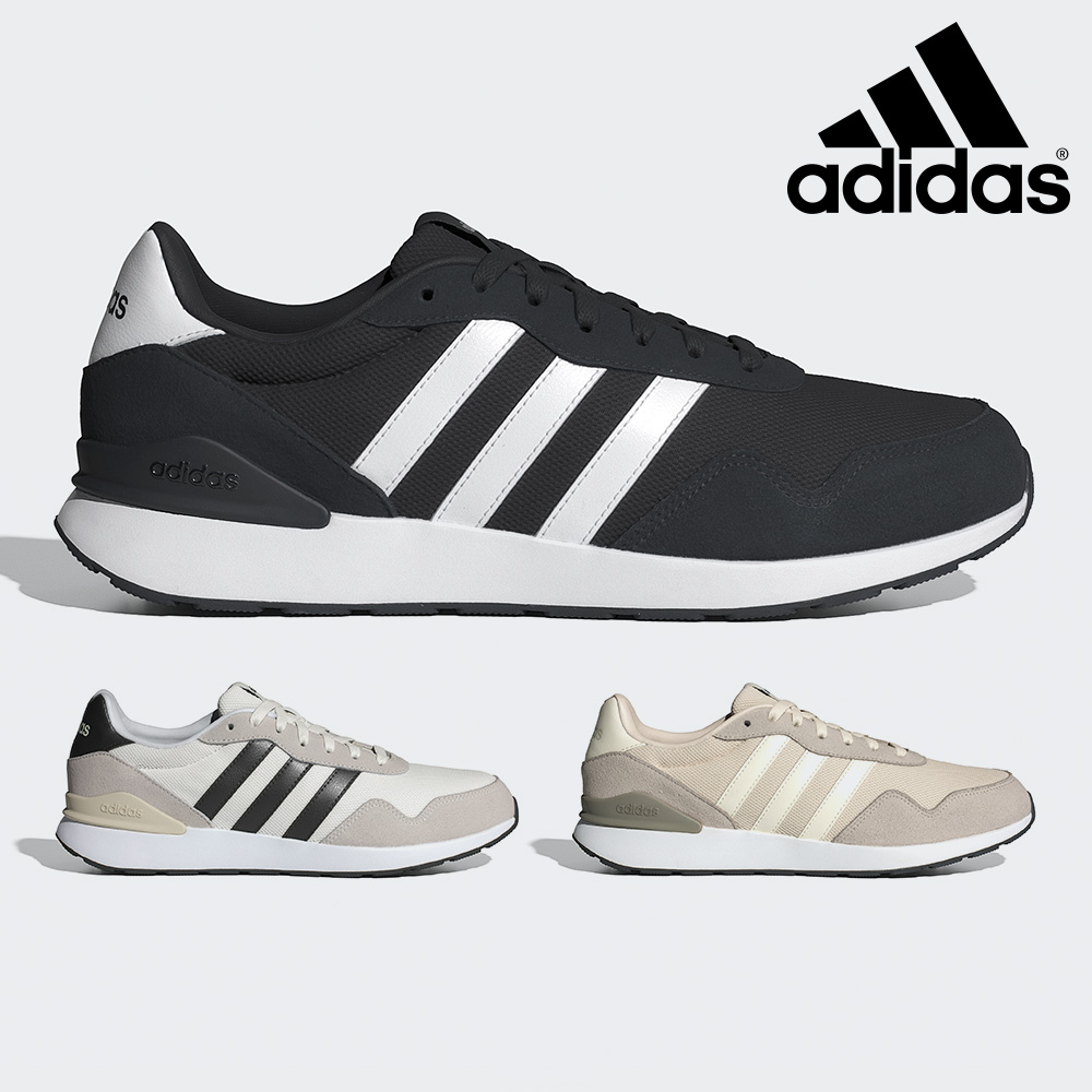 アディダス スニーカー メンズ ラン 60S 3.0 JR6622 JR6623 JR6625 adidas RUN 60s 3.0 M