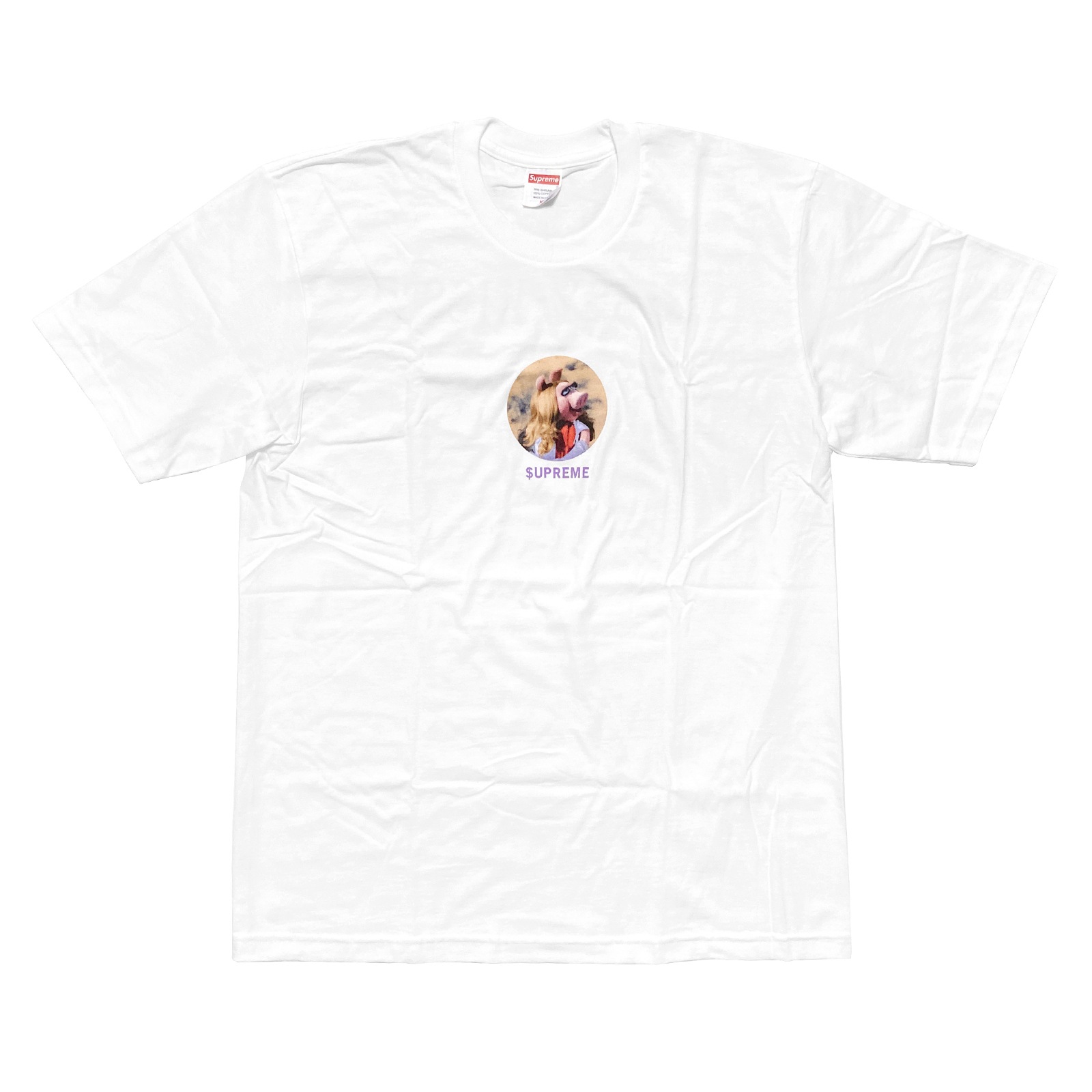 ミスピギーTシャツ SS24T14