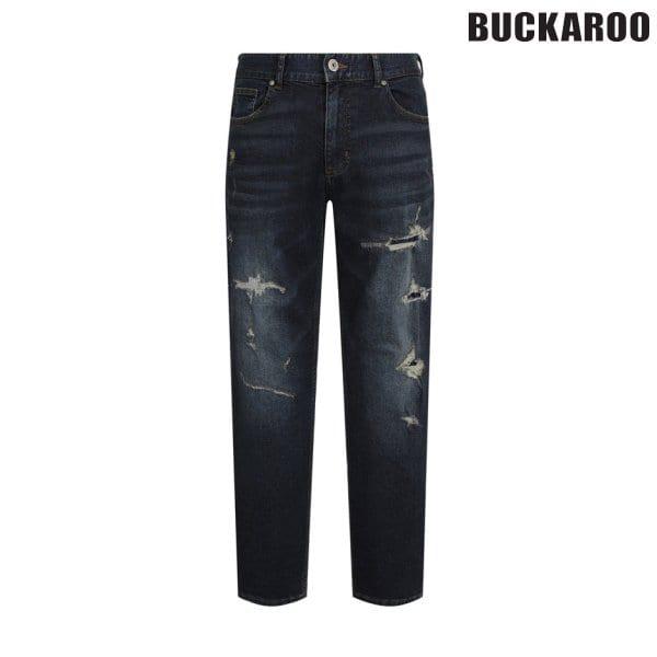 [驪州店] 男性テーパードスリムMトーンの救済デニムパンツ(B255DP164P)