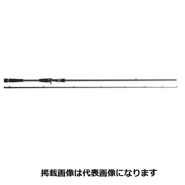 メジャークラフト ロックフィッシュロッド ロックライバー5G RV5-852H/B