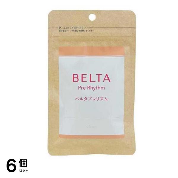 ベルタ プレリズム 45粒 6個セット