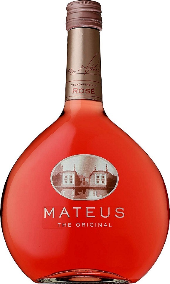 【送料無料】[ポルトガル/甘口/ロゼ] マテウス ロゼ 750ml12本【北海道沖縄県東北四国九州地方は必ず送料が掛かります】
