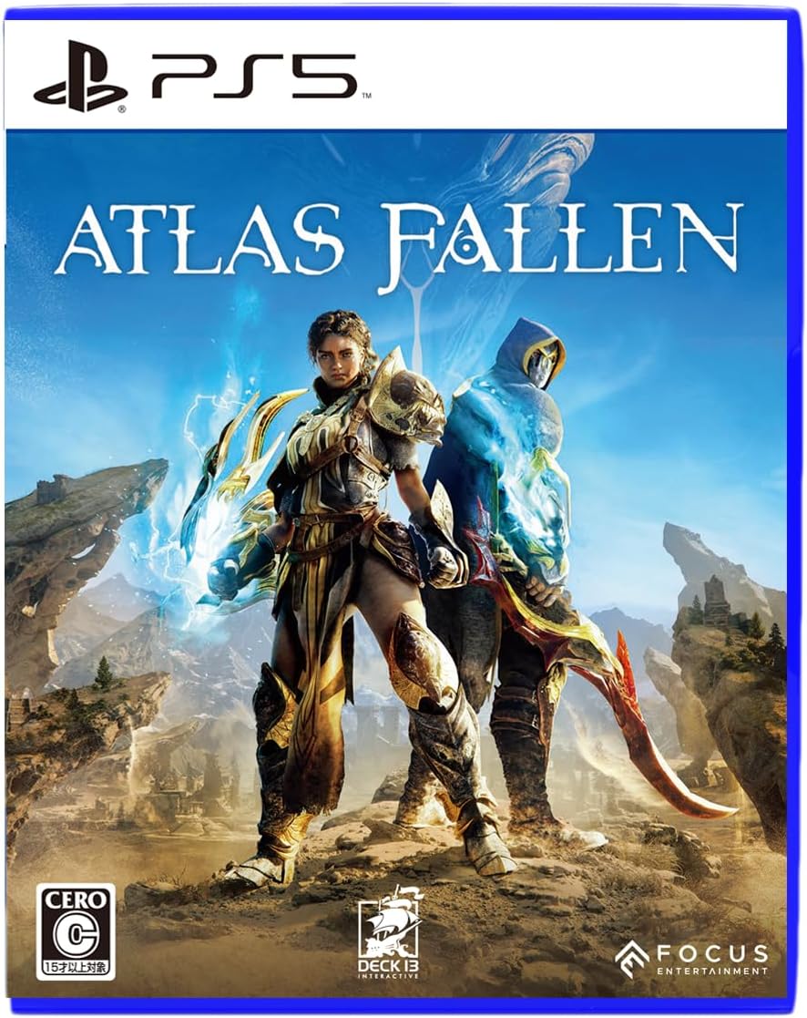 Atlas Fallen [PS5]