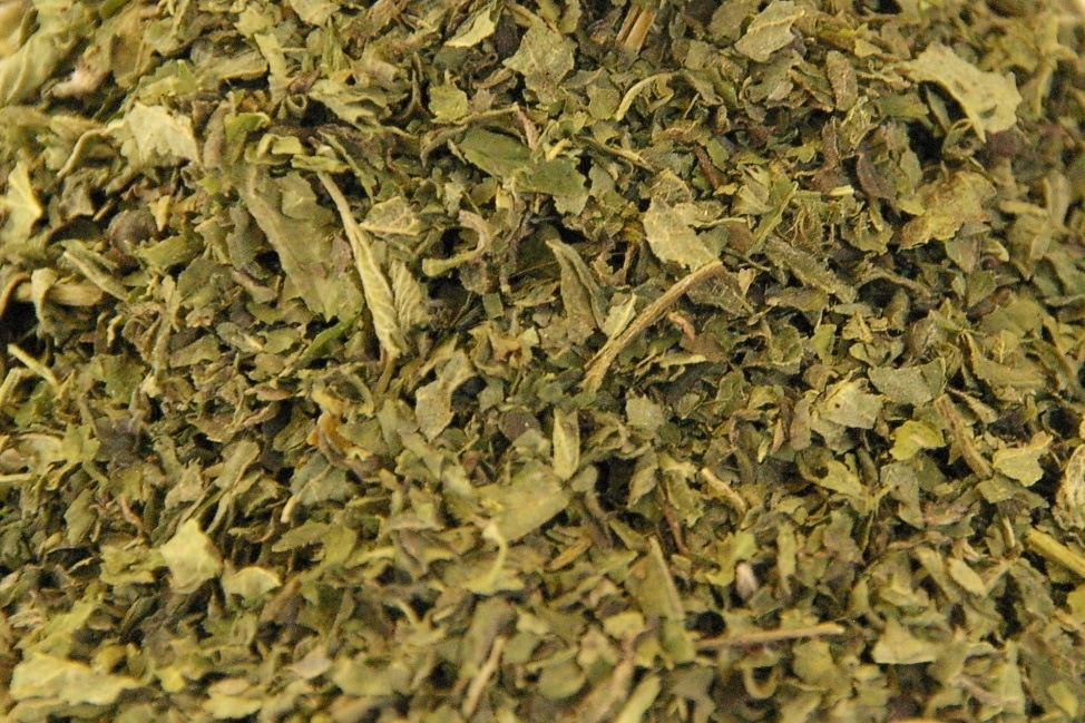 4159/【voxspice】【業務用】オーガニック ネトル リーフ 200g オーストリア産 JAS 有機栽培 無農薬 スパイス/香辛料