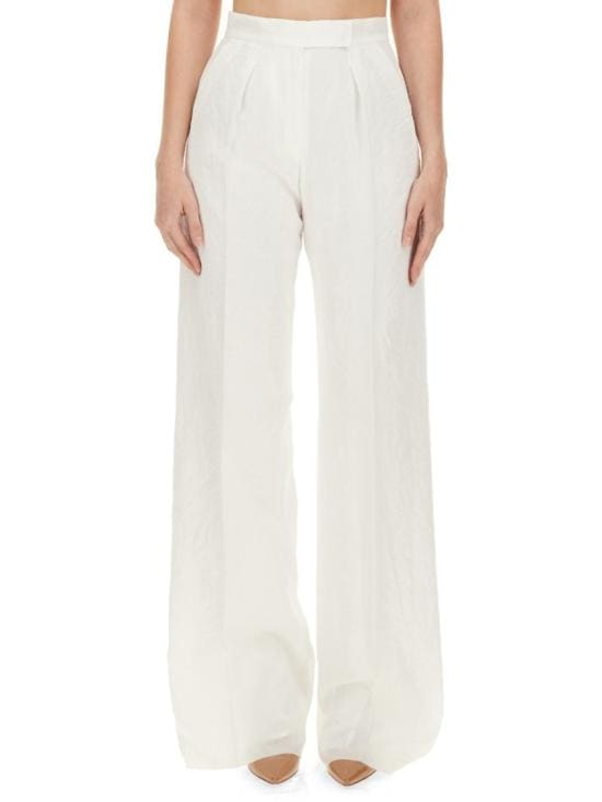 MAX MARA Women Pants 2421136036600 135001 White