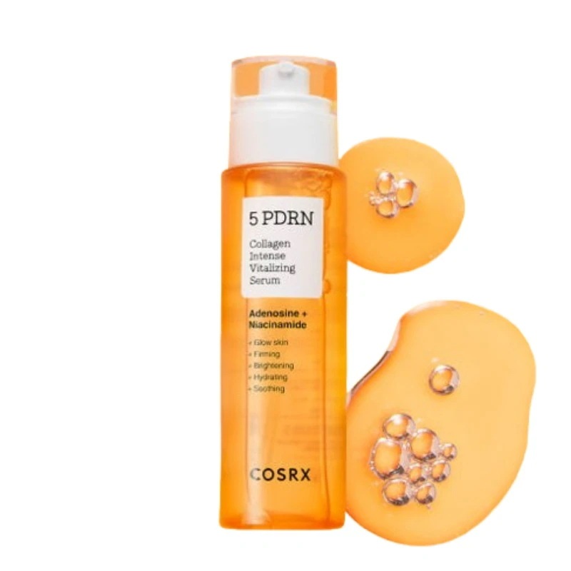 [新作]5 PDRN コラーゲン インテンス バイタライジング セラム 100ml 大容量 ウォーターグロウ プランピング #ヒョク pick