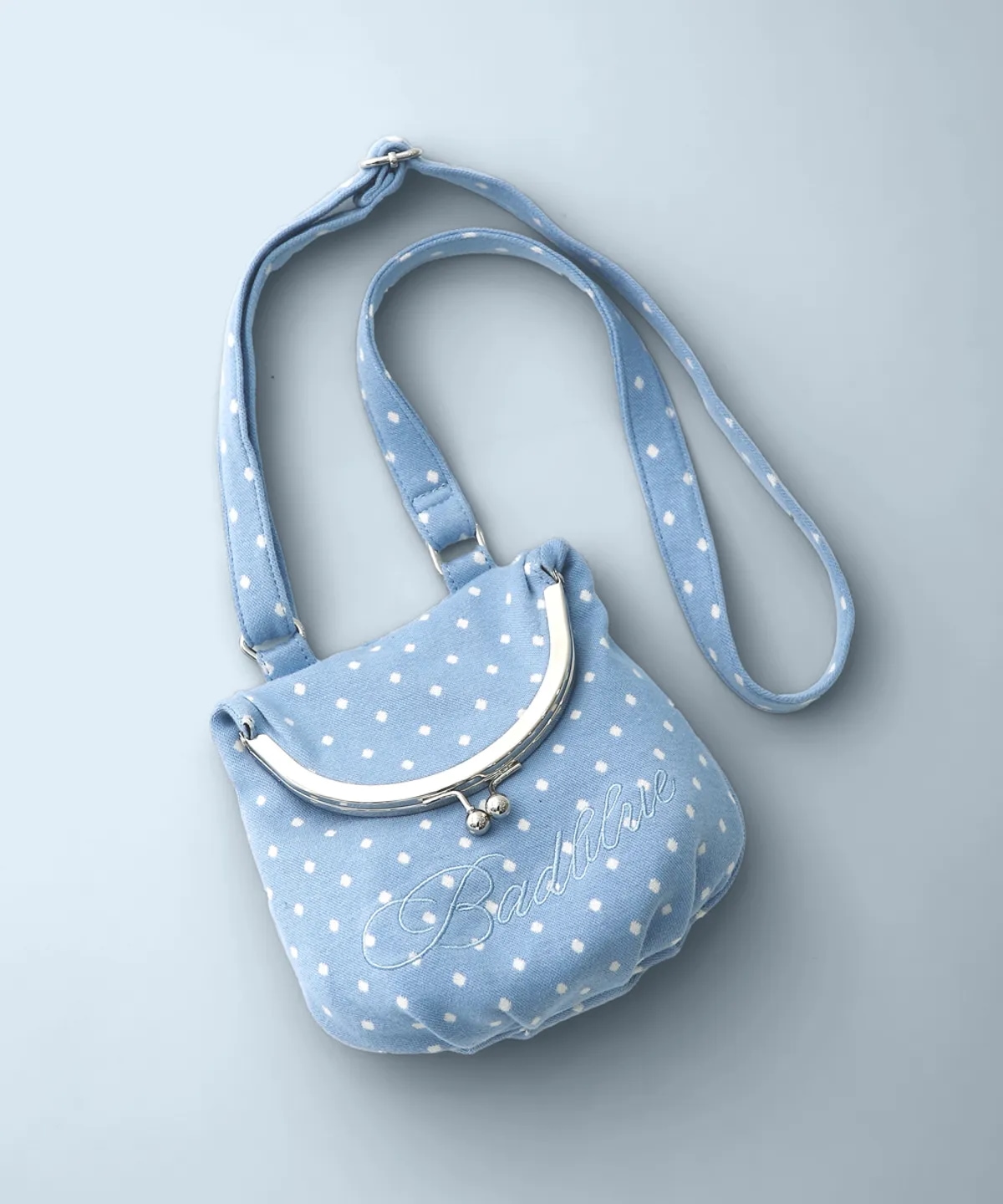 Qoo10 BadBlue DOT COZY BAO BAG バッグ Qoo10 BadBlue DOT COZY BAO BAG バッグ