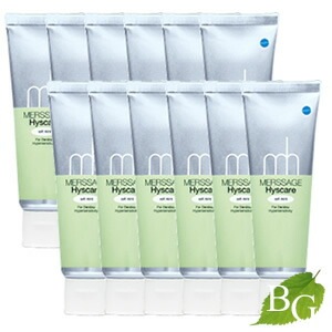 メルサージュ ヒスケア A ソフトミント 80g 12本セット