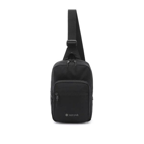 デュアルテクスリングバッグ 5L BB S25ZUFBG31 BK