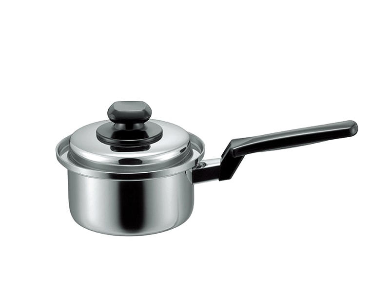 「ヘルシークック」片手鍋14cm