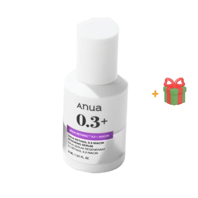 [毛穴ケアおすすめ]ナノレチノール 0.3 ナイアシン リニューイング セラム アンプル 30ml 美容液 ビューティーセラム毛穴角質ケア 保湿 うるおい 輝き 弾力 肌のキメケア 鎮静