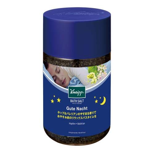全国一律送料無料 クナイプ バスソルト グーテナハト ホップ＆バレリアンの香り850ｇ 2個セット