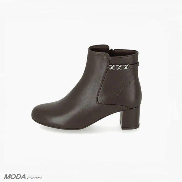 軽量クッションパー起毛女性アンクルブーツ2XWA60XM-GN