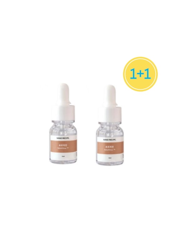 [1+1] ボルフィリン100%原液フランスセダーマサ純正アンプル 10ml+10ml / 韓国コスメ