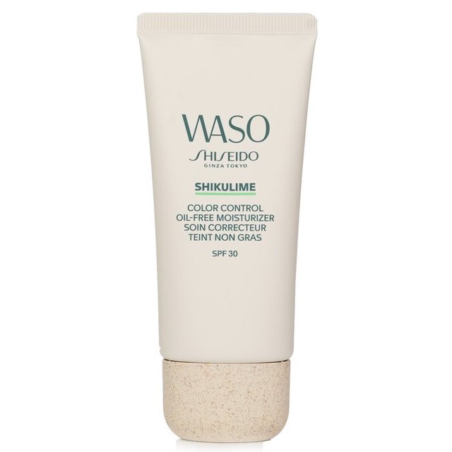 ワソ シクライム カラー コントロール オイルフリー モイスチャライザー SPF 30 50ml