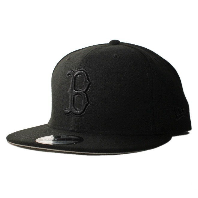 スナップバックキャップ 帽子 9fifty メンズ レディース MLB ボストン レッドソックス