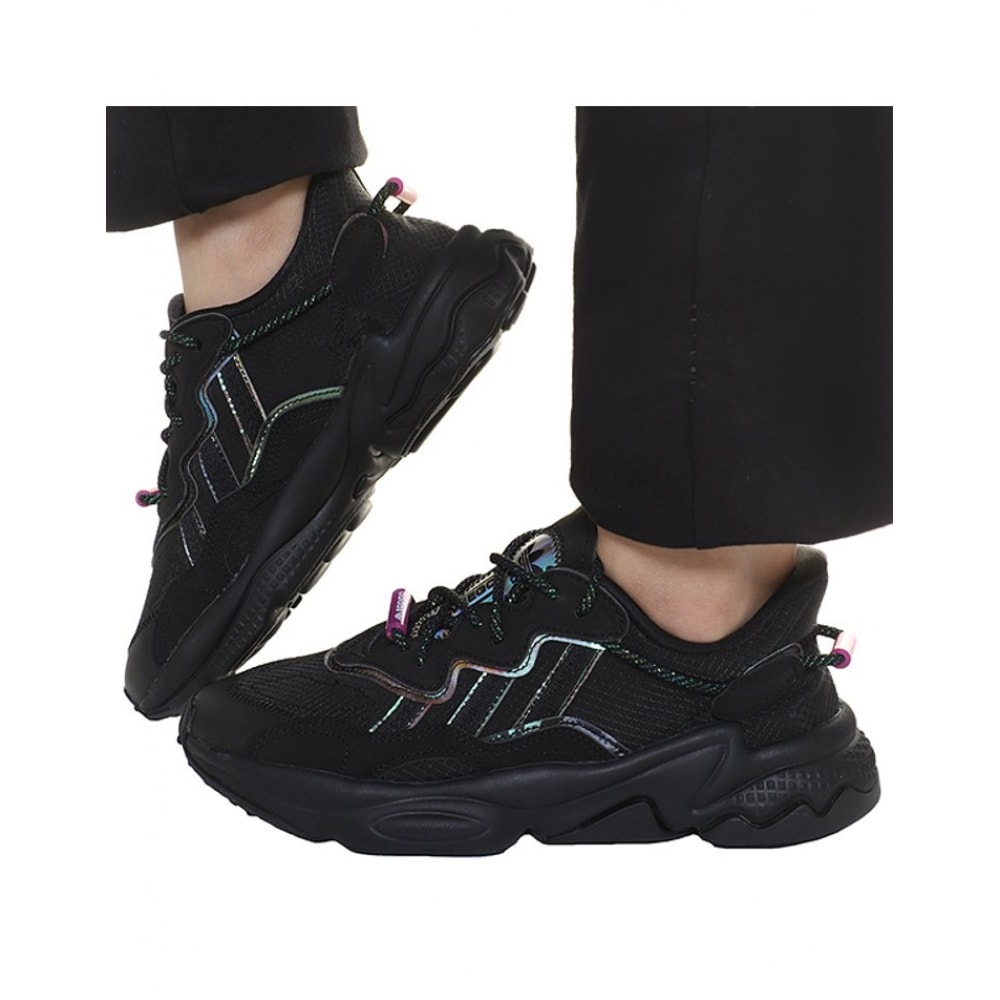 アディダススニーカーアグリーシューズ GW3318 オズウェゴ W