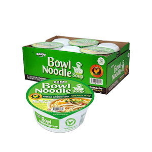 パルド ファンヤム 即席タッケジャン カップラーメン 86g 12個