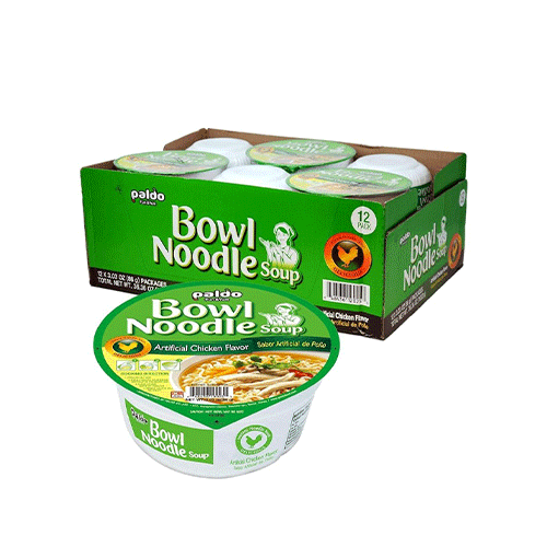 パルド ファンヤム 即席タッケジャン カップラーメン 86g 12個