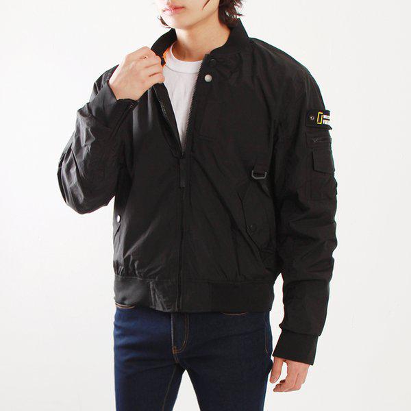 マインフロー季節の変わり目男性ウインドブレーカージャンパーWAJM304