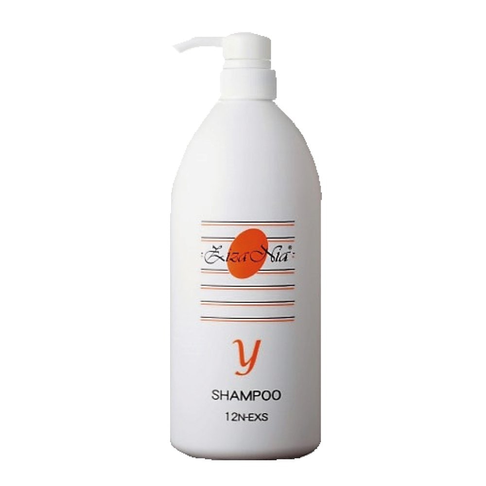 Qoo10最安値挑戦 ジザニア シャンプーY　お得用1,000ml