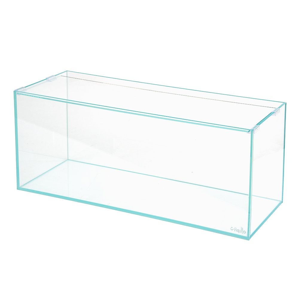 スーパークリア　アクロ９０Ｓスリム（９０X３０X３６ｃｍ）　ロゴ付き　オールガラス水槽　９０ｃｍ水槽　水槽９０　お一人様１点限り　ＣＲＣ10―11―01―60―00