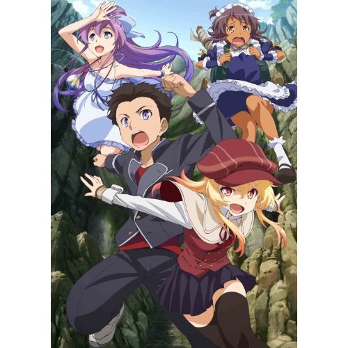 龍ヶ嬢七々々の埋蔵金6(通常版) (DVD) ANSB-11781