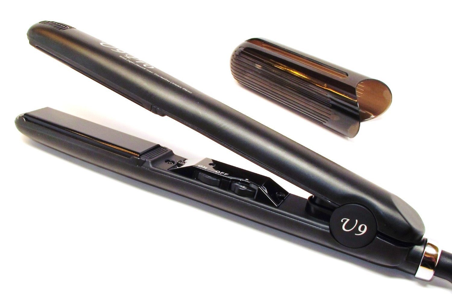 U9 1 Inch 450F Adjustable Temperature Ionic Titani 7,214円