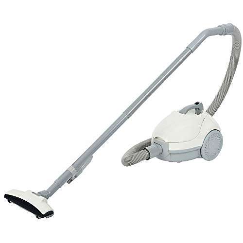 山善 紙パック式 掃除機 クリーナー ZKC-300W メーカー1年