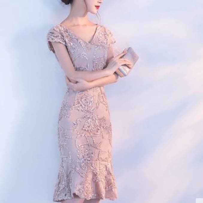 ドレス おすすめ おしゃれ お洒落 激安 安い プチプラ パーティードレス キャバドレス お呼ばれ ドレス フォーマル ドレス ラウンジ ドレス イブニング ドレス ホステス ドレス ldr 9,211円