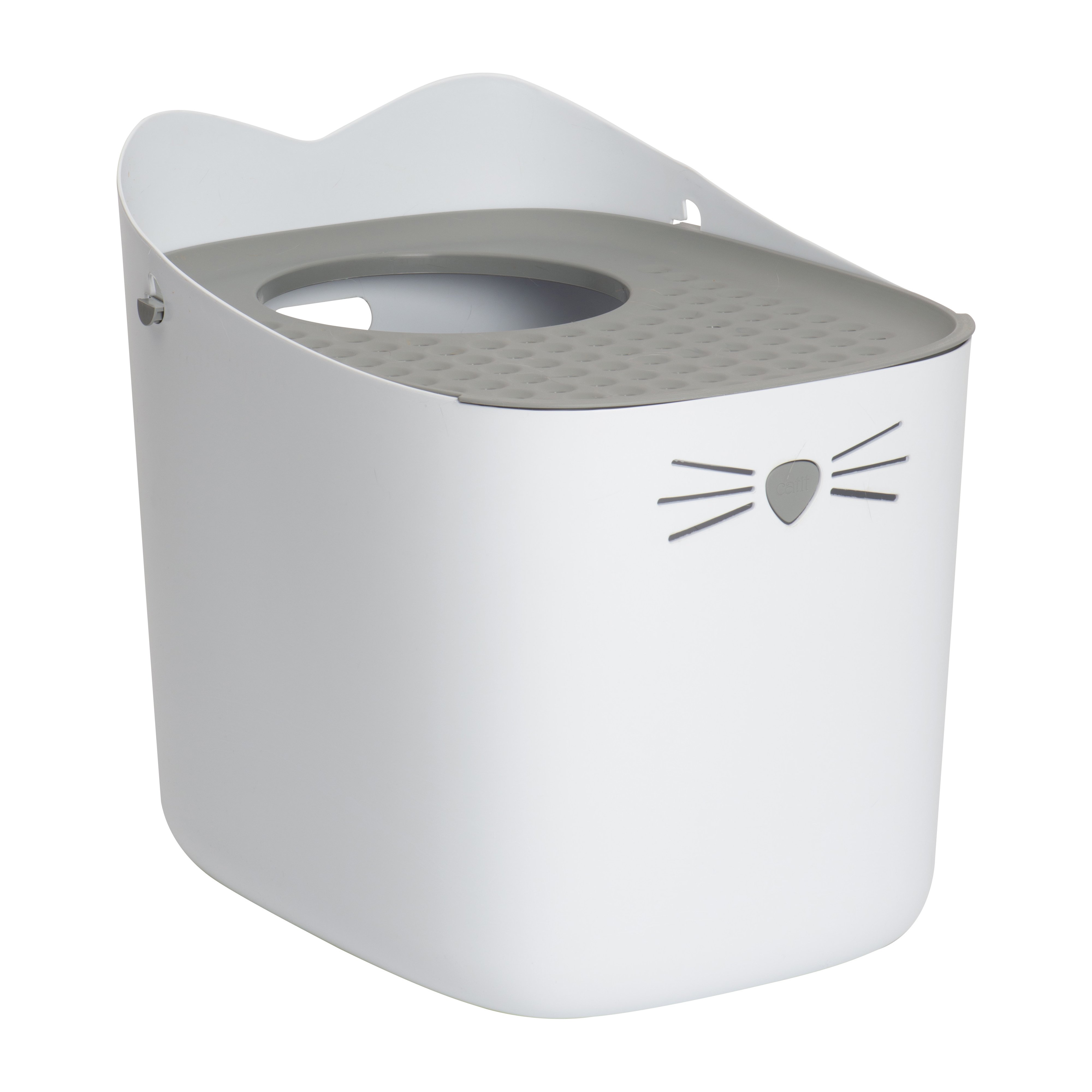 猫トイレ　Ｃａｔｉｔ（キャットイット）　ＰＩＸＩ　リターボックス　ＣＲＣ30―17―10―20―00