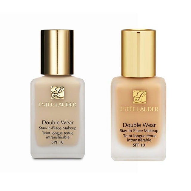 エスティローダー ダブルウェア ステイ イン プレイス メークアップ 2色セット 30ml×2