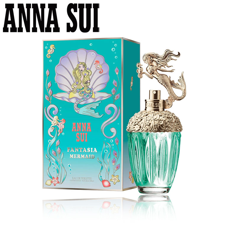 Anna Sui ファンタジア マーメイド EDT 30ml