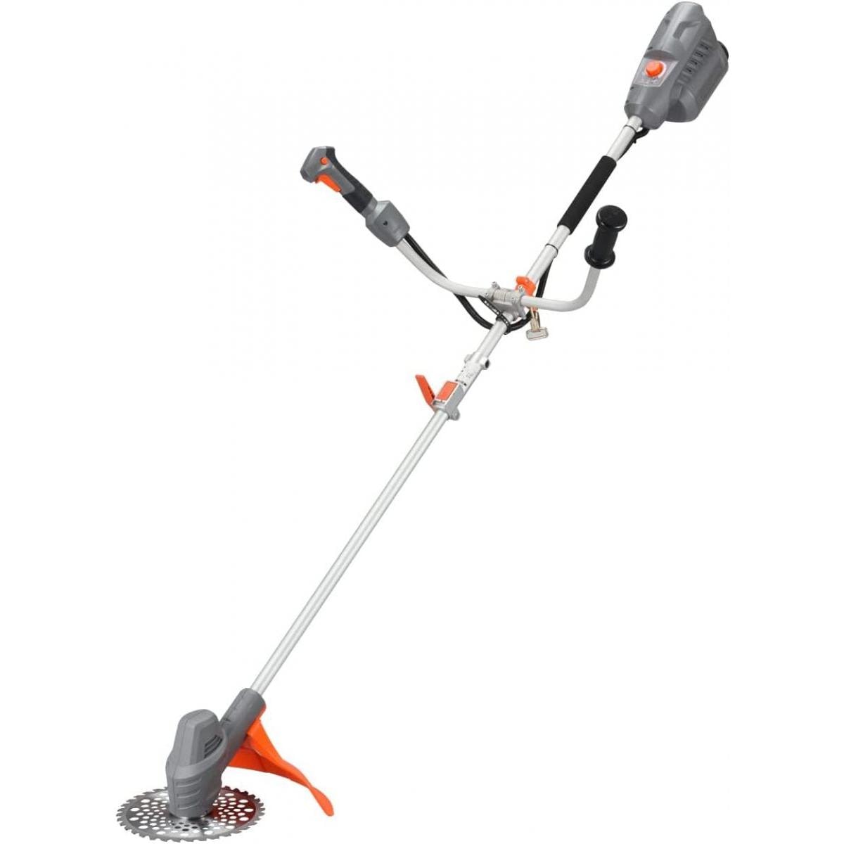 【在庫有・即納】 工進(KOSHIN) 36V 充電式草刈機 SBC-3650B 刈払機 軽量 肩掛け式 分割式 U字ハンドル バッテリー・充電器付属 スマートコーシン【