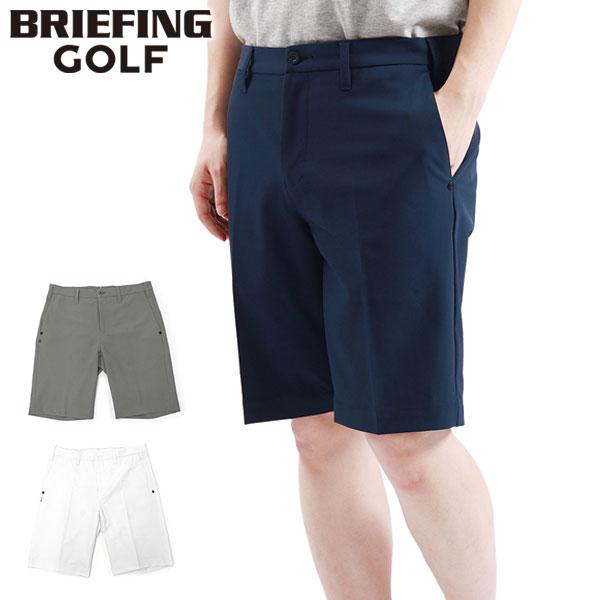 セール 日本正規品 ゴルフ MS SUMMER BASIC SHORT PANTS ボトムス 短パン UVカット 伸縮 ストレッチ メンズ BRG231M65