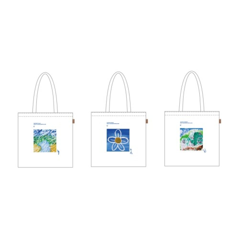 DAYSIX (イーブン・オブ・デイ)-10 トートバッグ/サウンド・オブ・サマーポップアップストア