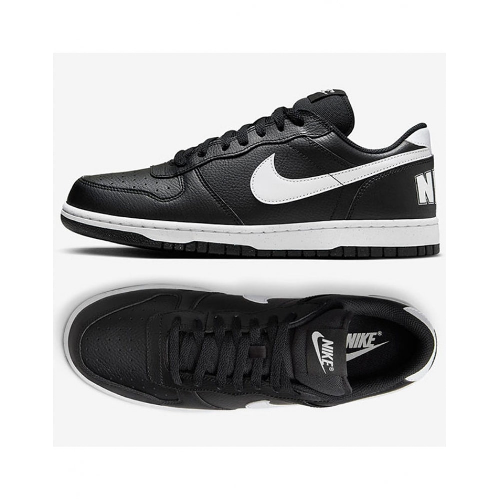 国内店ナイキスニーカースニーカービッグロー355152-016 S2501