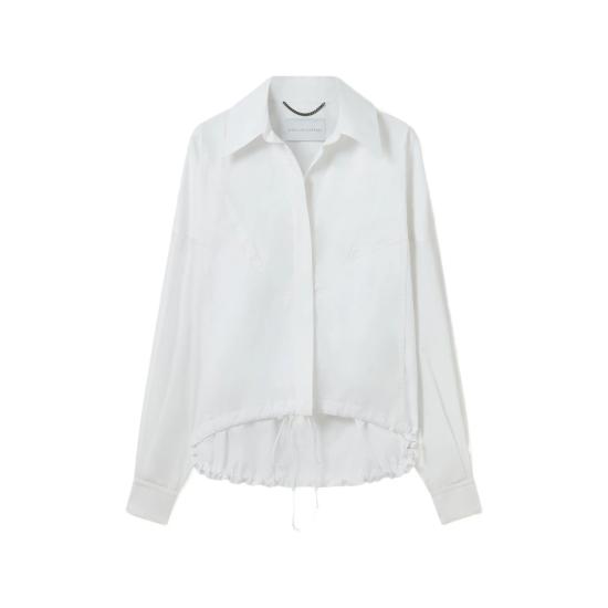 STELLA MCCARTNEY Women Shirts 680152 3HU191 9000 WHITE