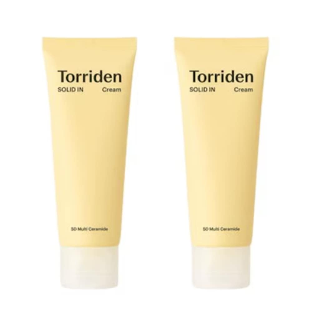 (1+1) ソリッドイン セラミド クリーム 70ml + 70ml 5,460円