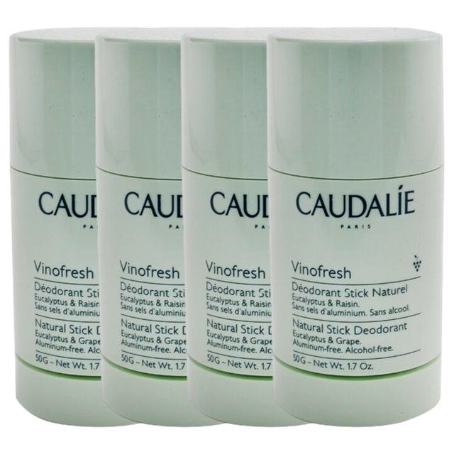 コーダリー ヴィノフレッシュ ナチュラル スティック デオドラント 50g×4 【お得！】4個セット