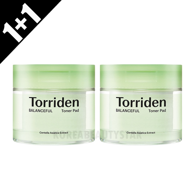 [1+1]バランスフルシカトナーパッド, 60枚*2個